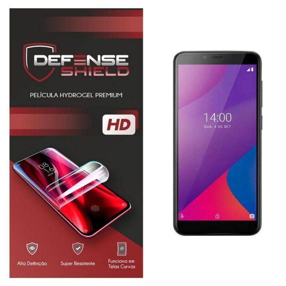 Película Hydrogel Para Multilaser G Max