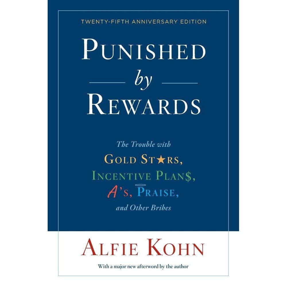 Punished by Rewards