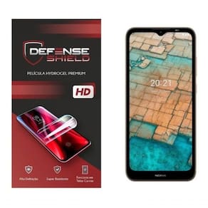 Pelicula Hydrogel Premium Para Nokia C20