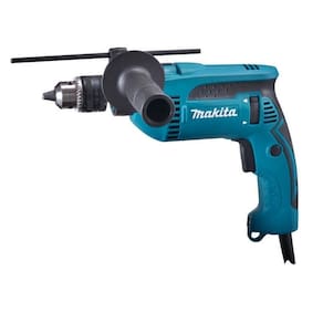 Furadeira De Impacto 16mm 5/8`` 760w 2800 Rpm Industrial Com Punho E Limitador Hp1640 220v Makita