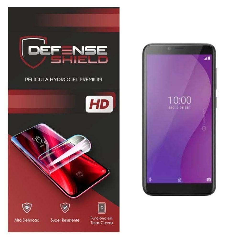 Película Hydrogel Para Multilaser G Defense Shield