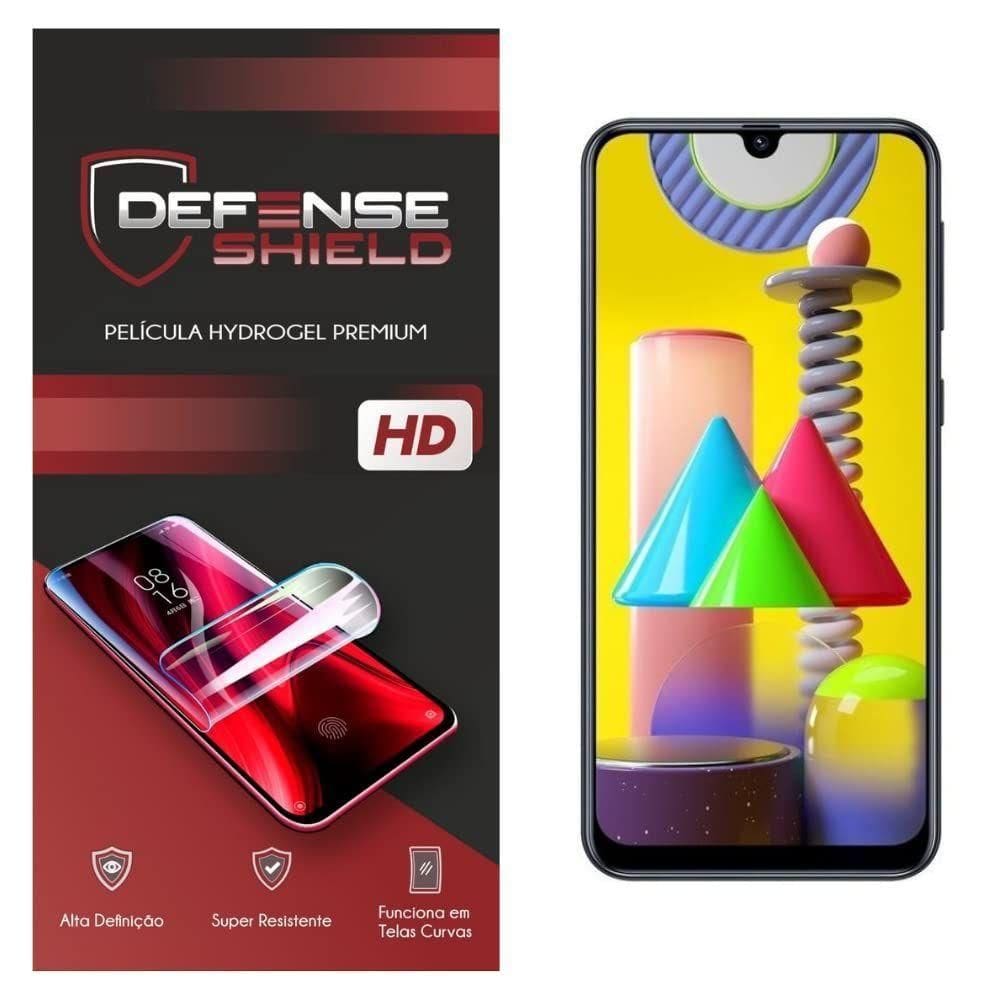 Pelicula Hydrogel Para Galaxy M31 Defense Shield