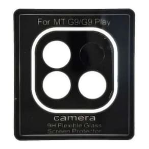 Película Flexível Lente Câmera Para Moto G9 Play