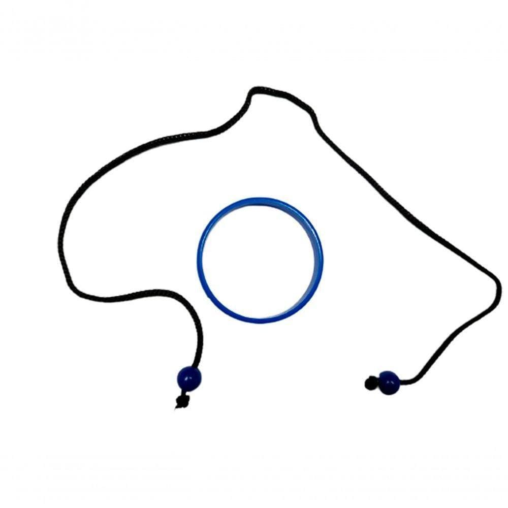 Mágica Argola Fugitiva Azul