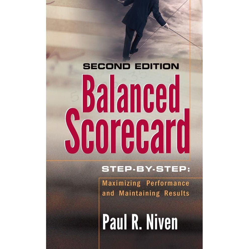 Balanced Scorecard Step-by-Ste