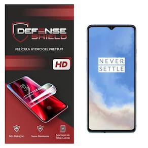 Pelicula Hydrogel Premium Para One Plus 7t Proteção Frontal + Verso Defense Shield