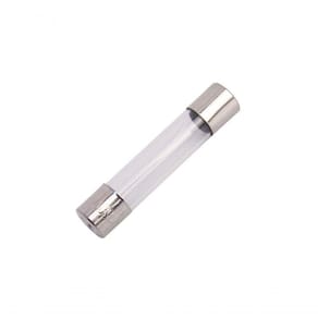 Fusivel Vidro Gde 6X30 25A 100Pcs