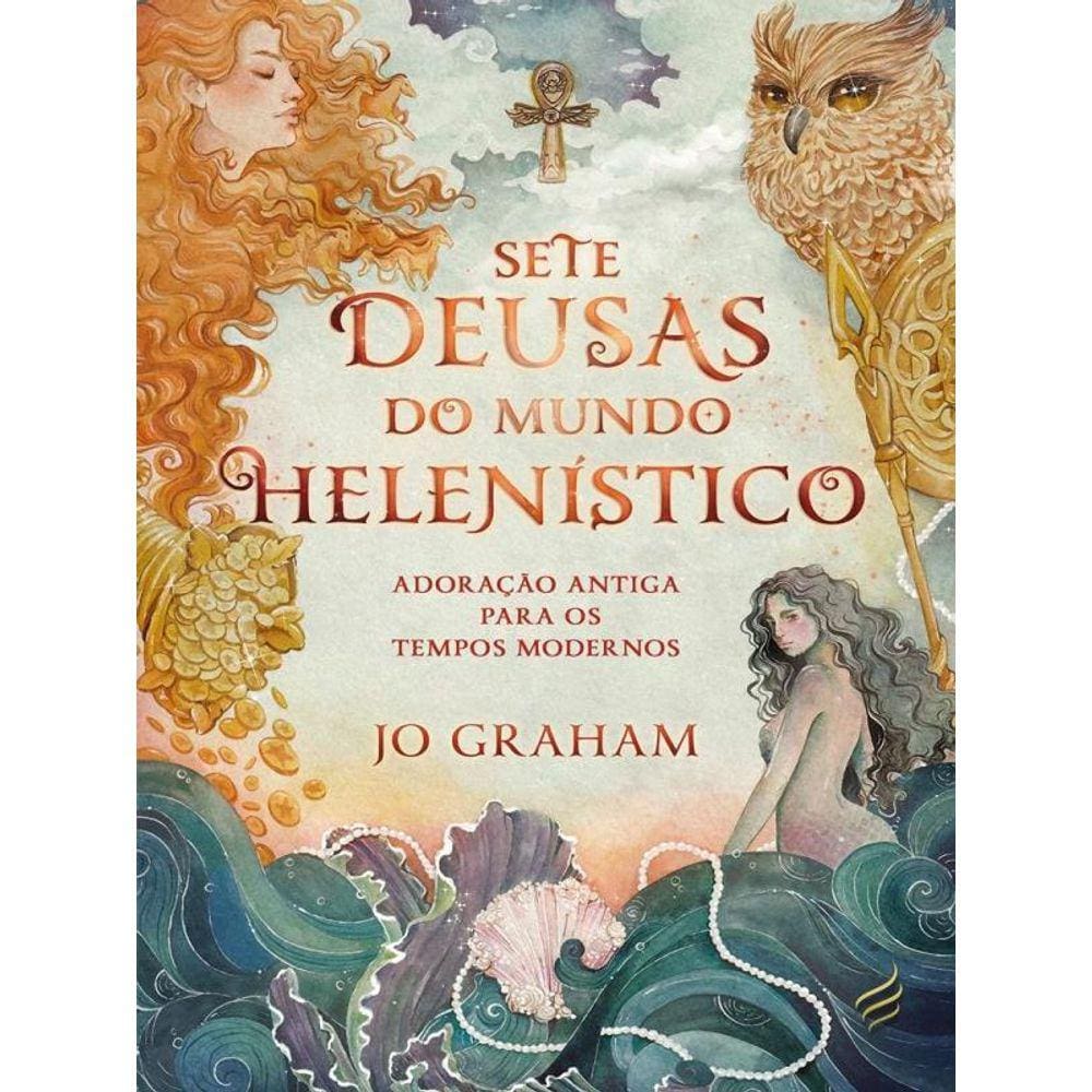 Sete Deusas Do Mundo Helenístico
