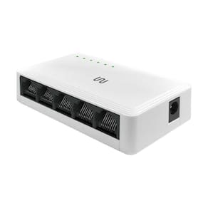 Switch Multilaser Re605 5 Portas Gigabit