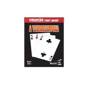 A Vermelhinha Magica Segue A Carta Coleção Fm N 37 M7 1 Unidade