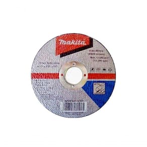Disco De Corte Para Ferro 115 X 2,5 X 22mm D-19928-10 Makita