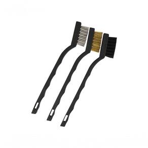 Escova Aco Manual Western 3Pcs Blister W-03