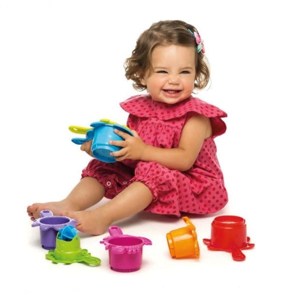 Brinquedo Didático - Pega Pega água - Ta Te Ti
