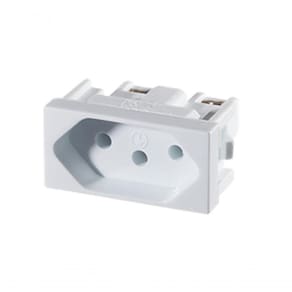 Modulo Petra 2P+T 10A 250V 39016