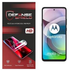 Pelicula Hydrogel Premium Proteção Frente + Verso Para Moto G 5g Defense Shield