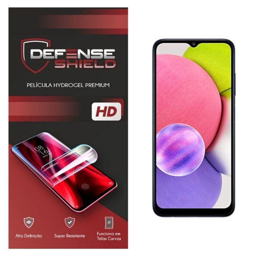 Película Hydrogel Galaxy A03s Anti Impacto Samsung Hd