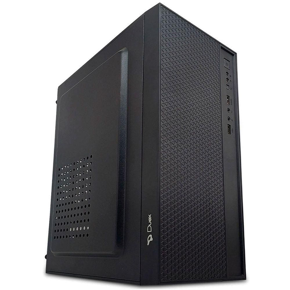 Gabinete Duex, Micro Atx, Preto - Dx255-4