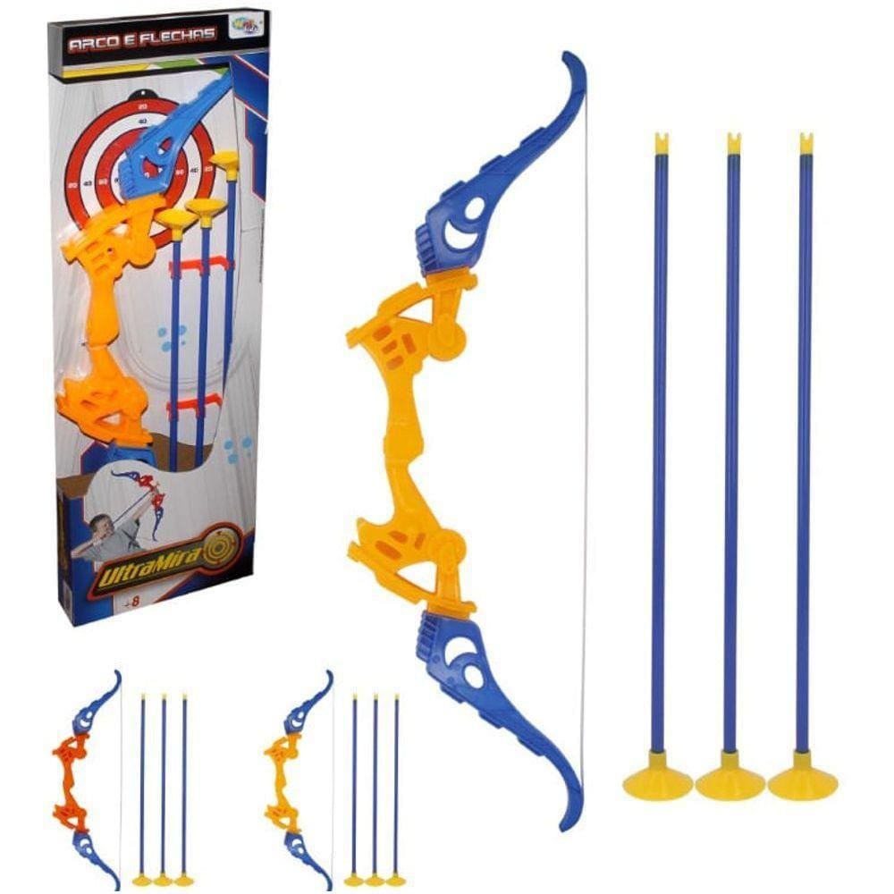 Arco E Flecha Ultra Mira - Wellkids