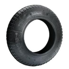 Pneu Para Carrinho De Mão 3,25 X 8" - Fertak