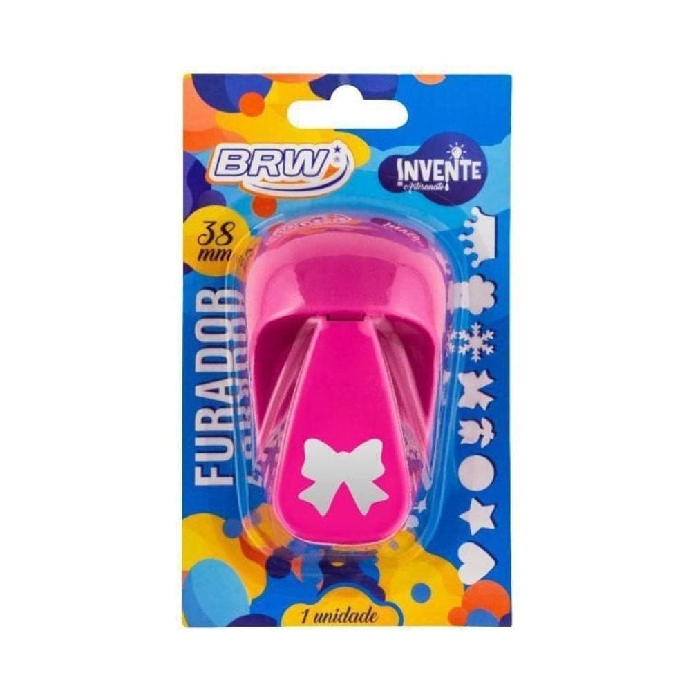 Furador De Eva Estampado 38mm - Brw Laco