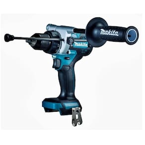Parafusadeira Furadeira à Bateria 18v 2100 Rpm Resistente Agua Poeira Com Punho Dhp486z Makita