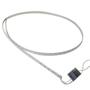 Fita De Led Branco Frio Iluminaçao Kit 10 Und Decoraçao