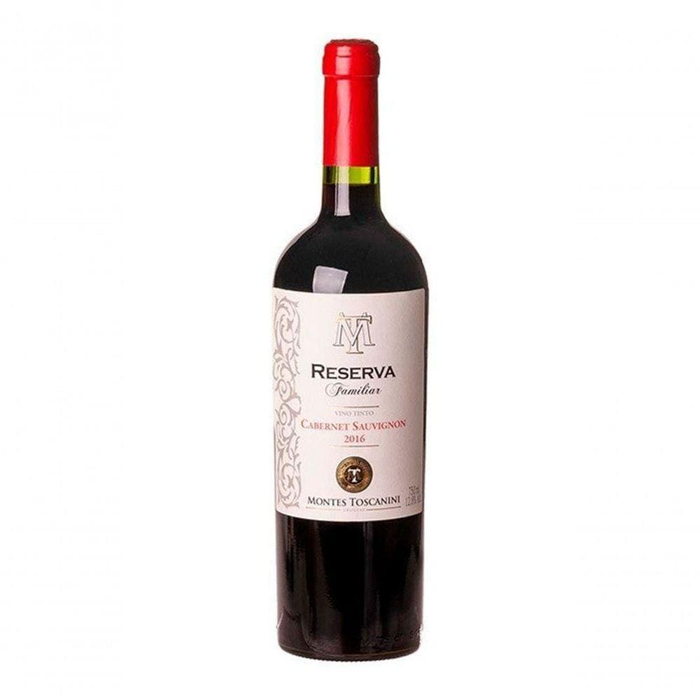 Vinho Tinto Reserva Familiar Cabernet Sauvignon Canelones 750ml