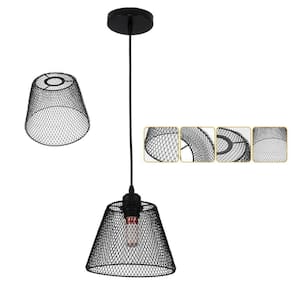 Lustre Cupula Abajur Pendente Casa Sala Quarto Copa Decoraçao Iluminaçao Teto Metal