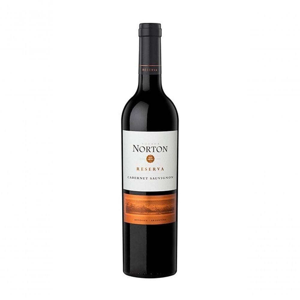 Vinho Tinto Norton Reserva Cabernet Sauvignon-750ml