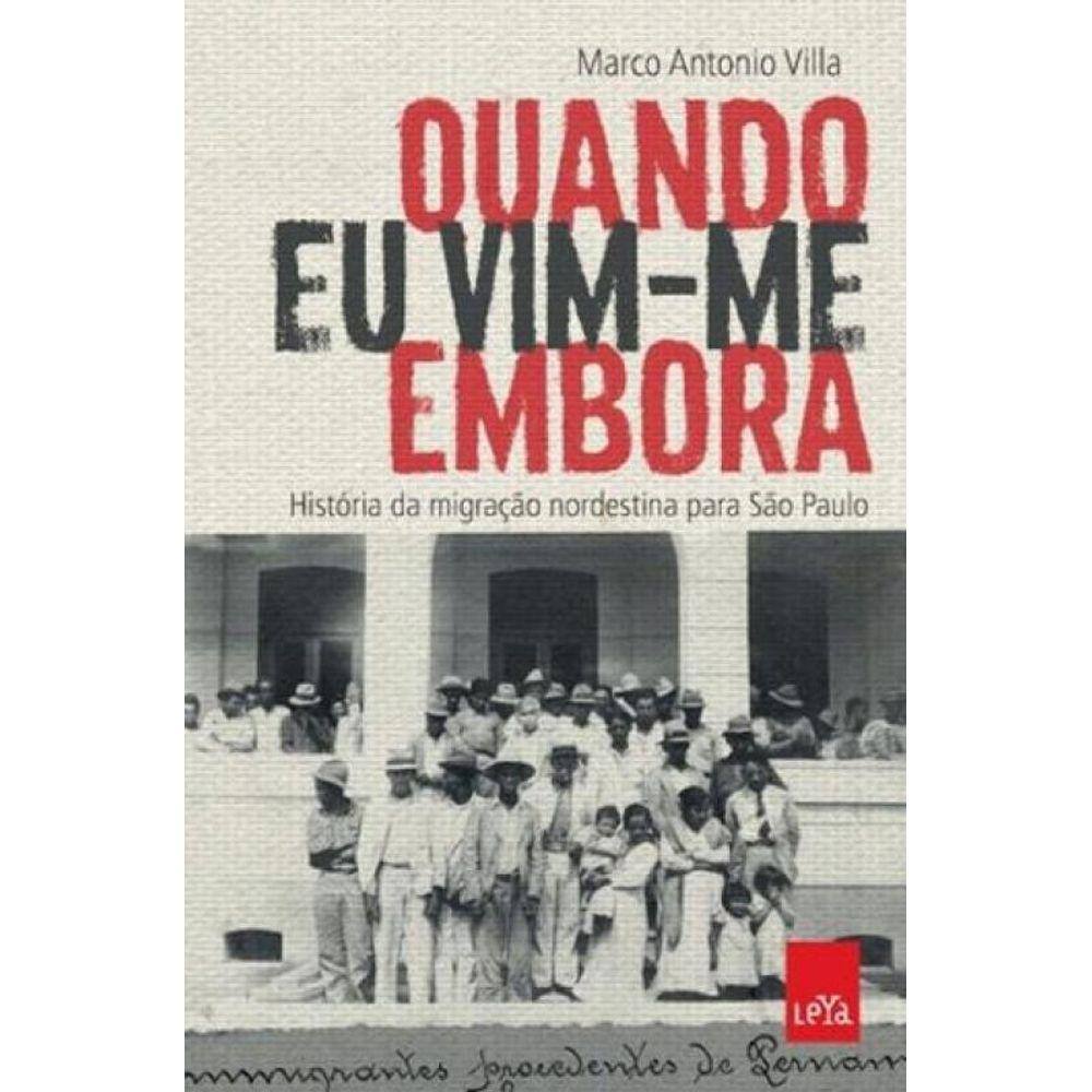 Quando Eu Vim-Me Embora