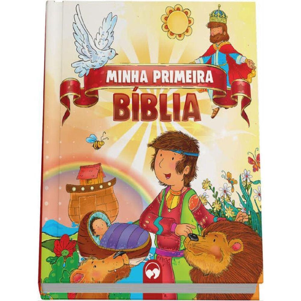 Minha Primeira Bíblia