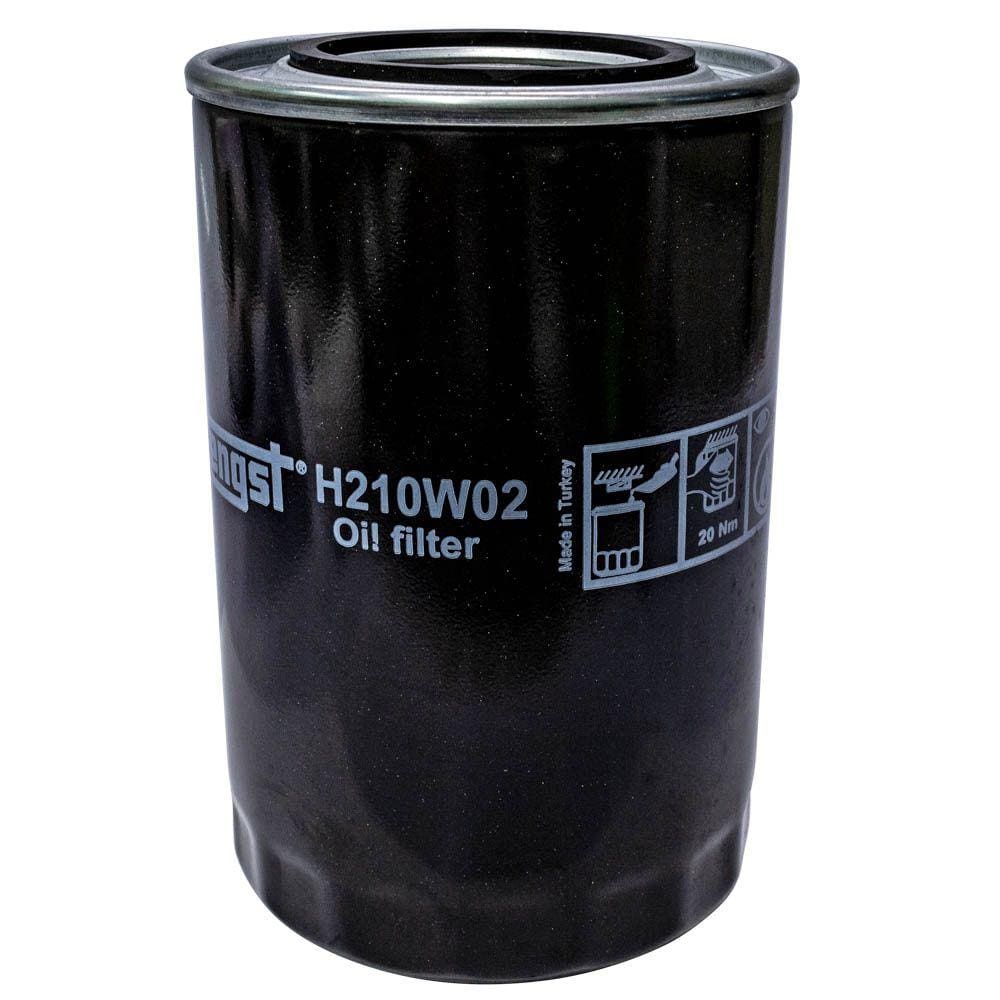 Filtro do Óleo Fiat Allis Fiat Caminhões New Holland 850 940 1300 - Hengst - H210W02