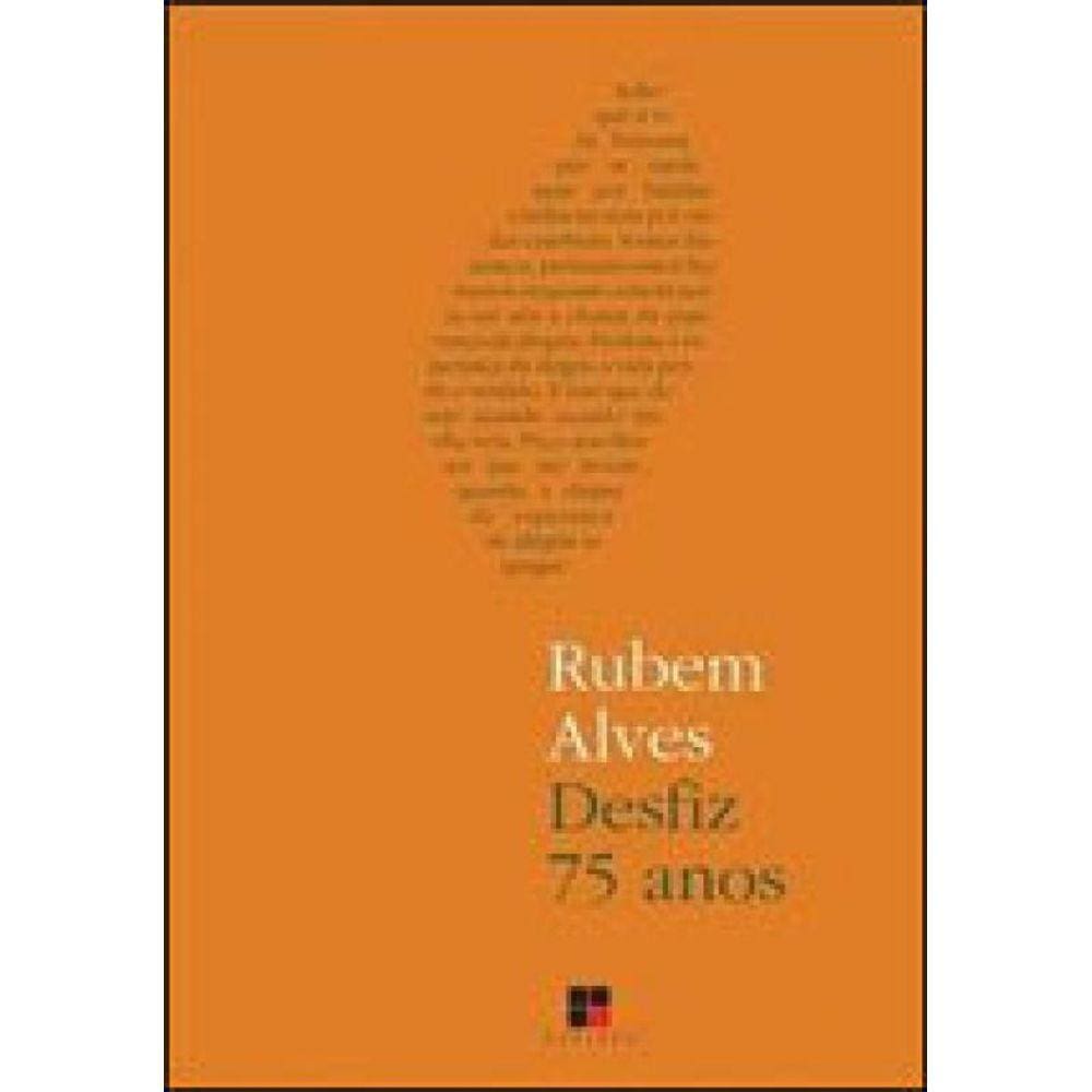 Desfiz 75 Anos