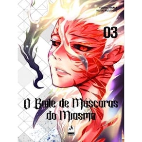O Baile De Máscaras Do Miasma Vol. 3 - Vol. 3