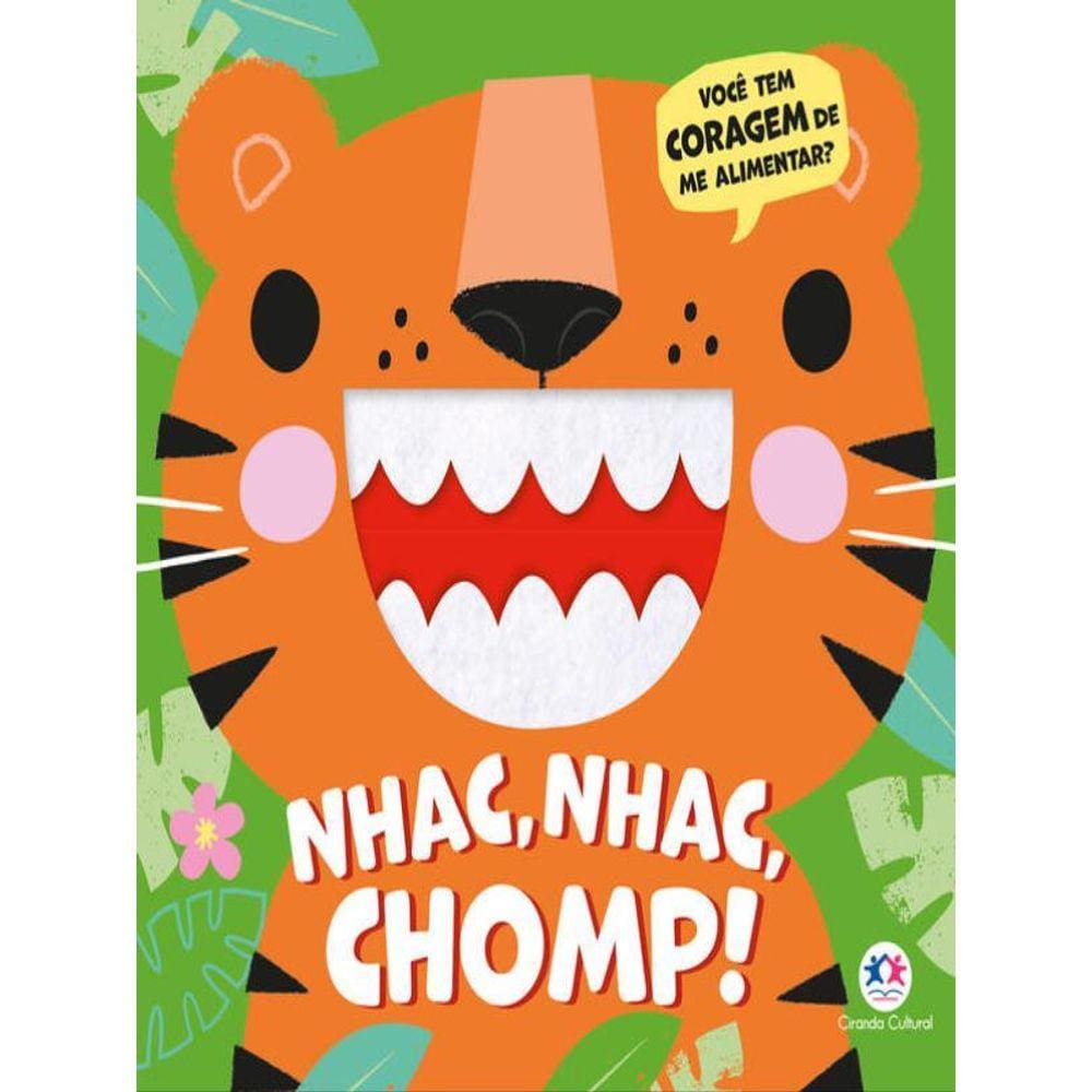 Nhac, Nhac, Chomp!