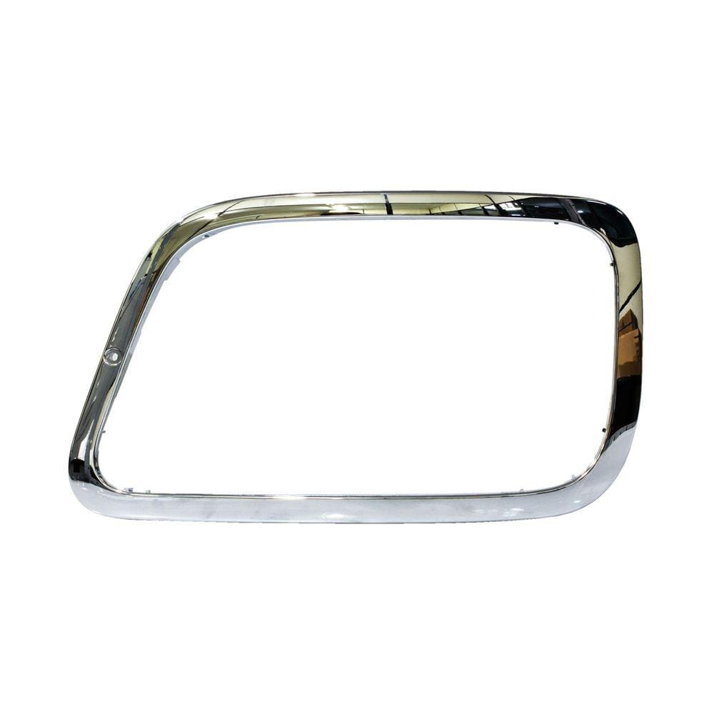 Moldura do Farol Mercedes Actros MP3 após 2013 Esquerdo - Orgus - MC-238