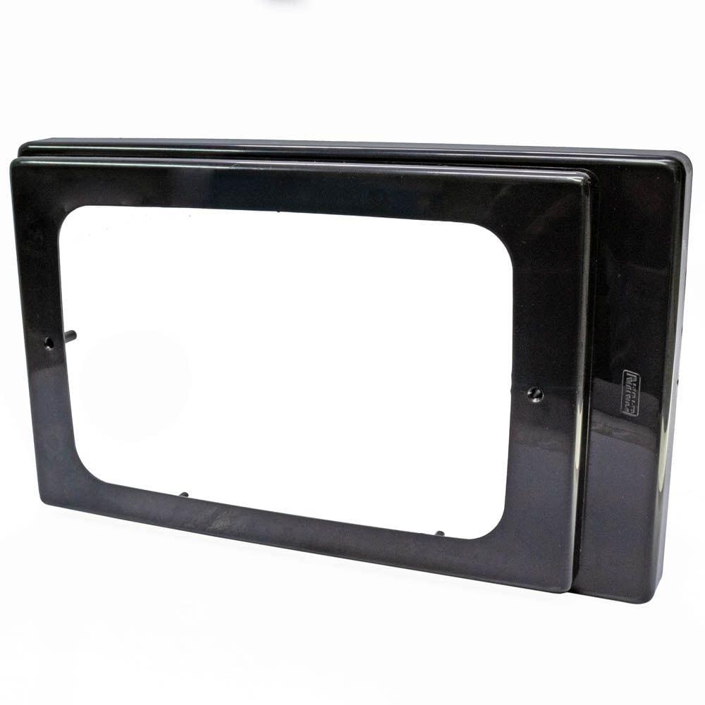 Moldura do Farol Scania 112 113 1987 a 1993 - Nino - A-07