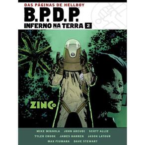 Bpdp Omnibus - Inferno Na Terra Vol. 2 - Vol. 2