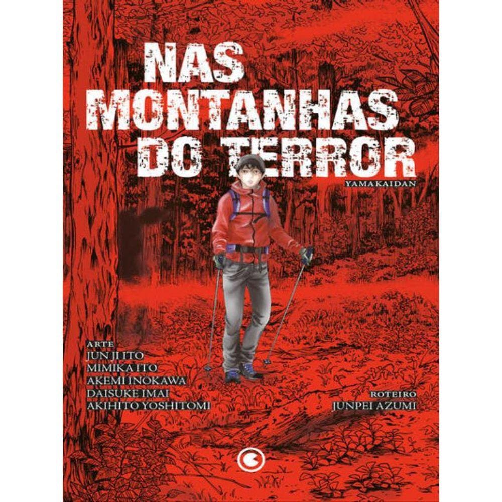 Nas Montanhas Do Terror