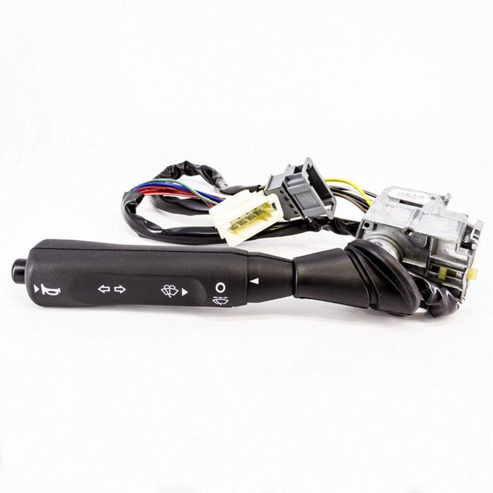 Chave de Seta Mercedes 710 712 LO610 LO712 LO812 LO812 Com Temporizador - Ospina - OSP032145