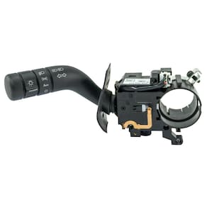 Chave de Seta Crossfox Fox Gol Saveiro Voyage Com Função Auto Light - Ospina - OSP042099