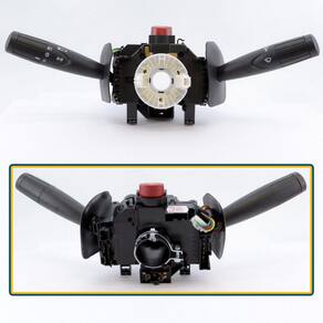 Chave de Seta Uno Fiorino Com Temporizador Pisca Alerta - Ospina - OSP042182