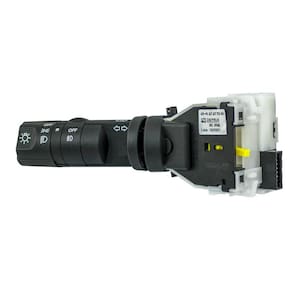 Chave de Seta Frontier Pathfinder Sentra Com Farol de Milha 8 Vias - Ospina - OSP042250