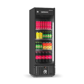 Visa Cooler Multiuso Refrigerador Comercial Porta de Vidro 0 a 7 ºC 570 Litros VCM570PVPP Preto 220V - Refrimate