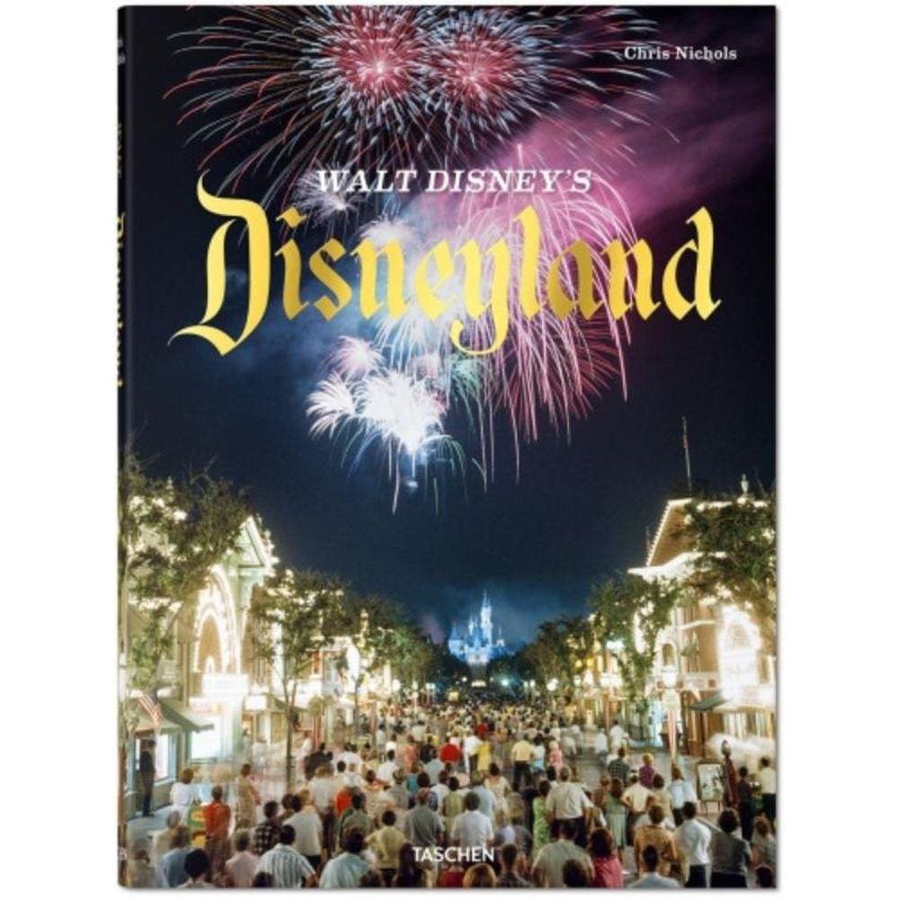 Walt Disney s Disneyland