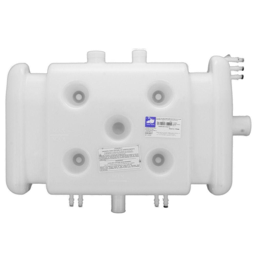 Reservatório do Radiador Volvo B7R B10M B58 B58E - Reserplastic - 000207