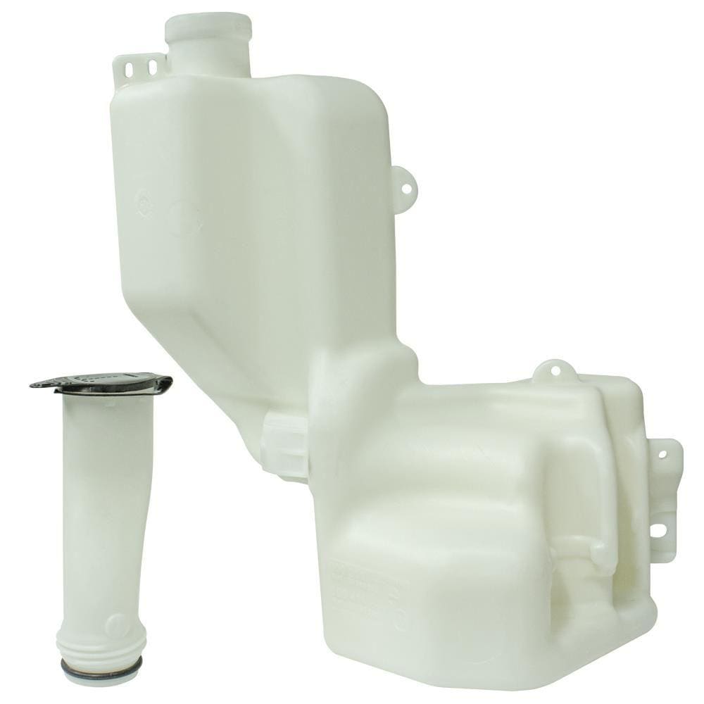 Reservatório do Radiador Volvo FH380 FH400 FH420 FH440 FH460 FM370 1 Furo - Reserplastic - 000450