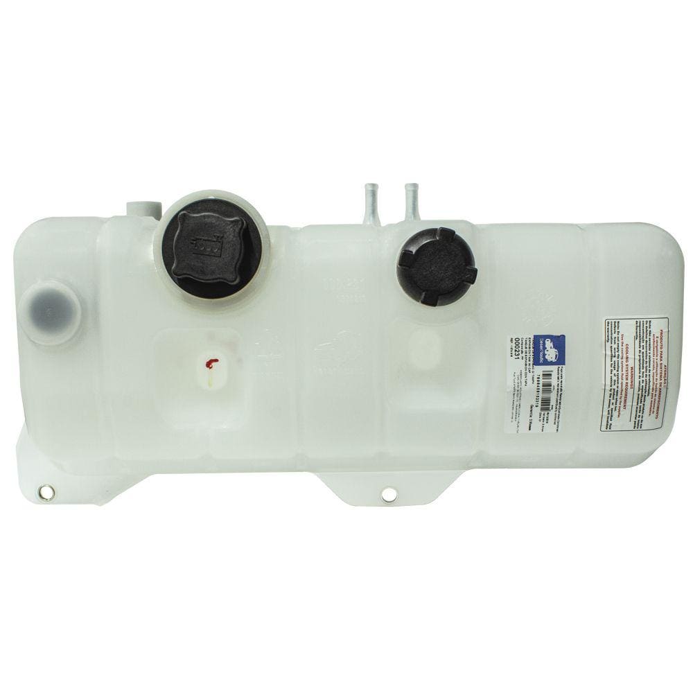 Reservatório do Radiador Volvo NH12 - Reserplastic - 000231