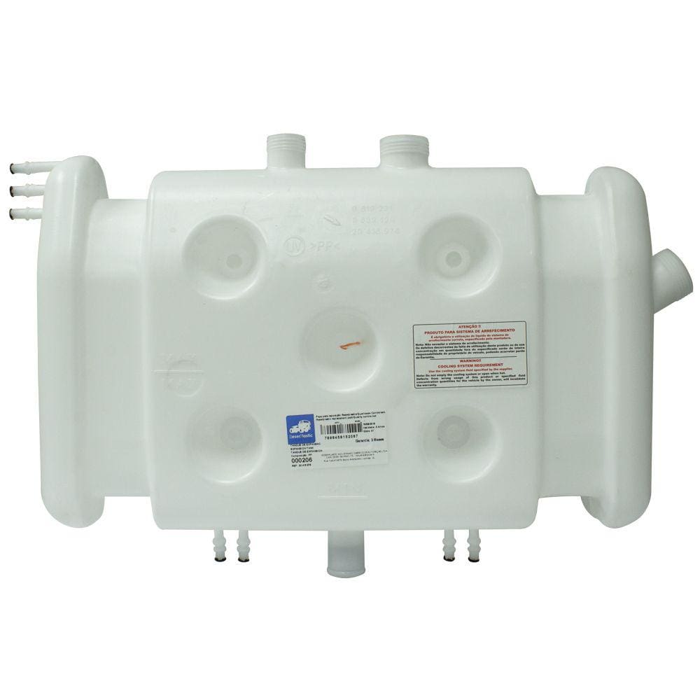 Reservatório do Radiador Volvo B7R B10M B10R - Reserplastic - 000206