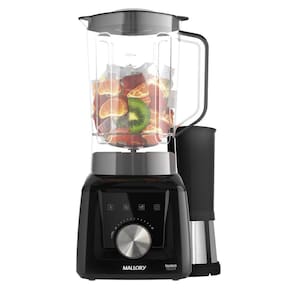 Liquidificador 12 Velocidades 1300W Taurus Energia Elétrica Mallory 220V Preto